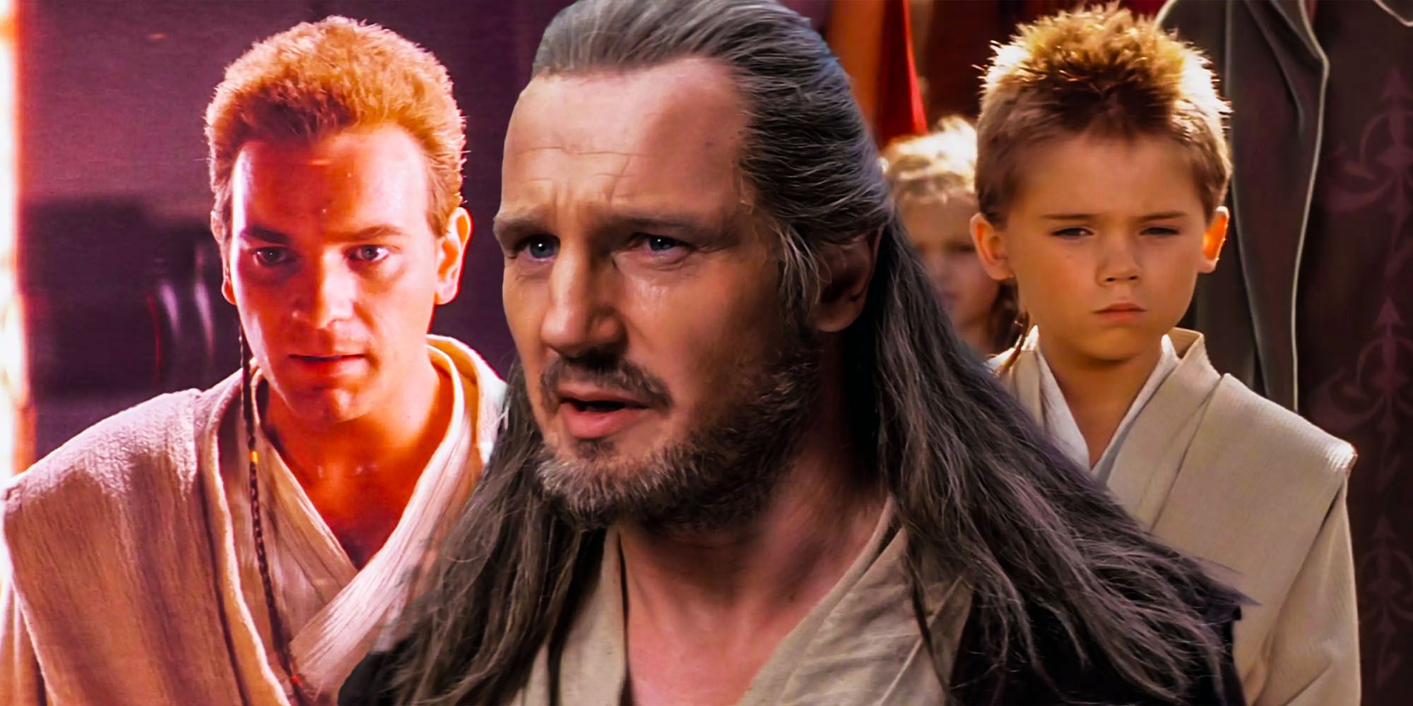 Was Qui-Gon Jinn a terrible character in the Star Wars prequels? - Quora