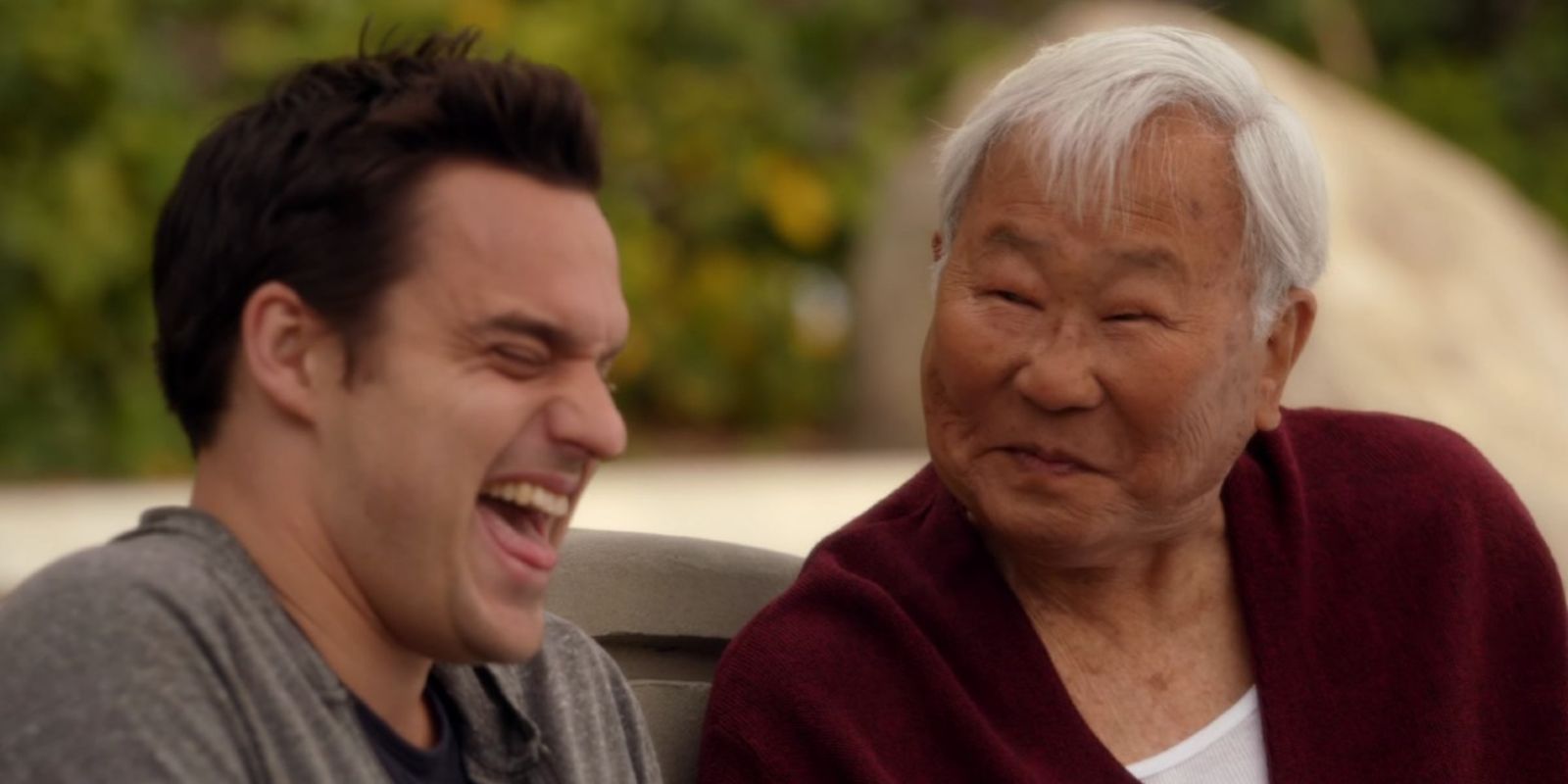 New Girl: The Two Times Tran Spoke (And What He Said)