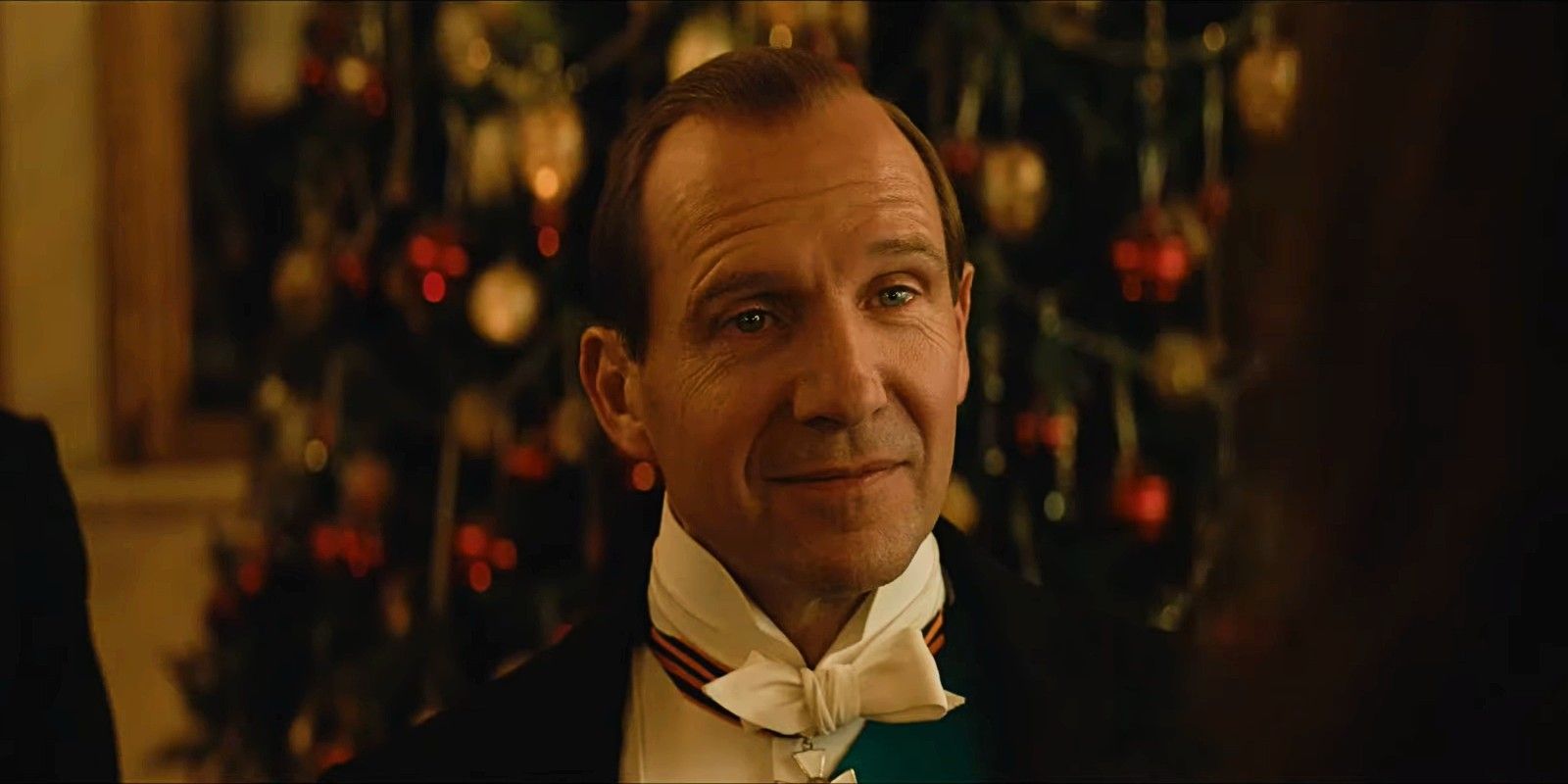 Ralph Fiennes As Duke Of Oxford in The King's Man