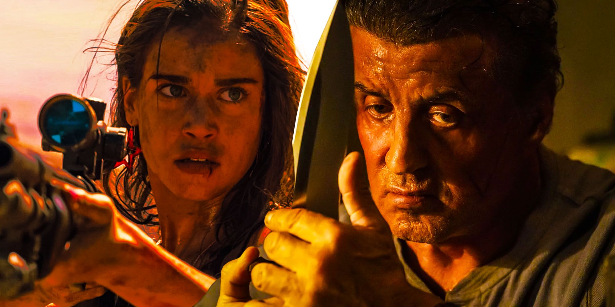 Rambo 6 has perfect director set up revenge Coralie Fargeat