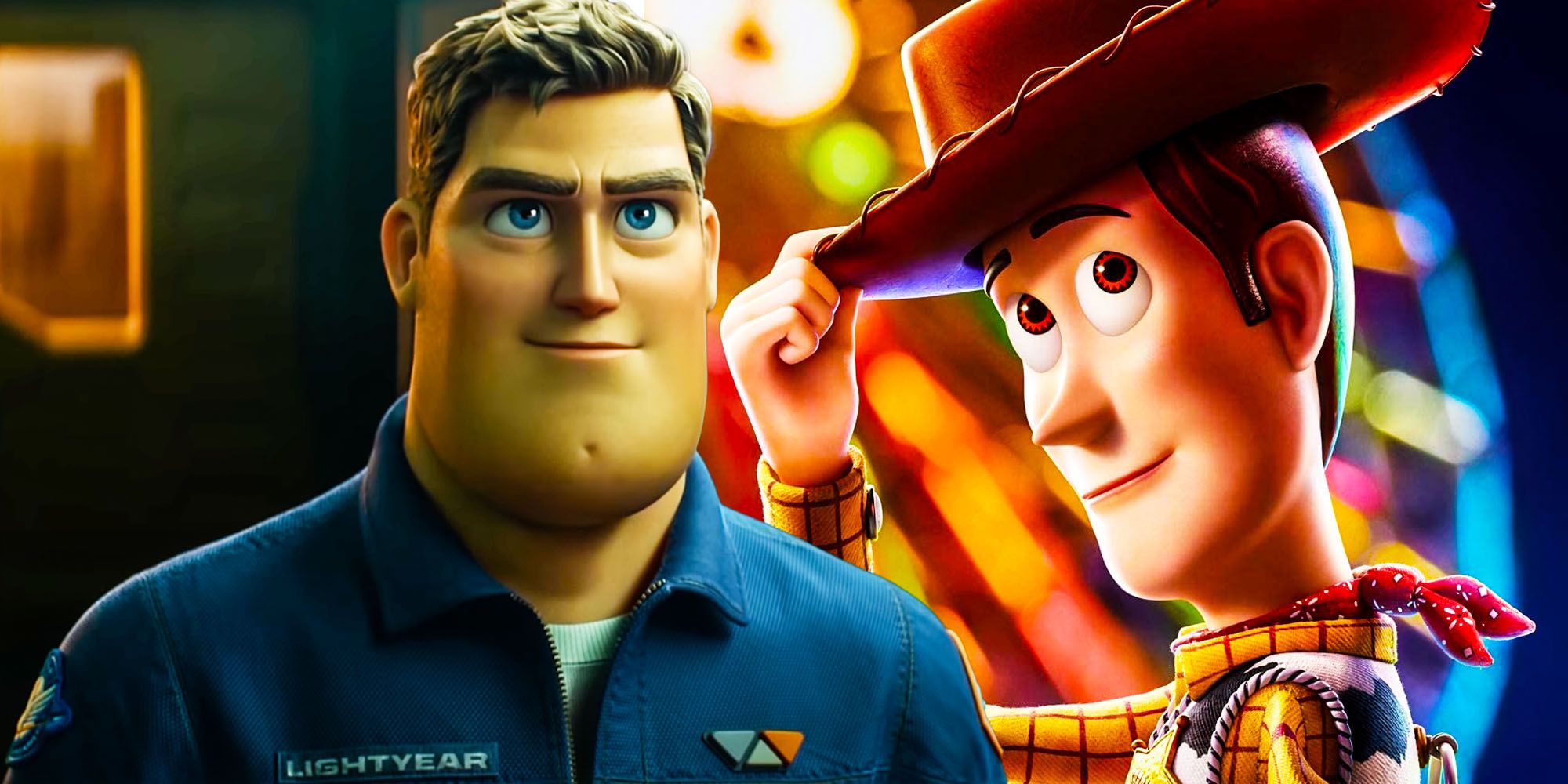 Recasting Woody For A Toy Story lightyear Origin Movie