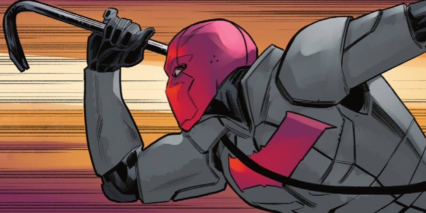 Red Hood Crowbar Featured