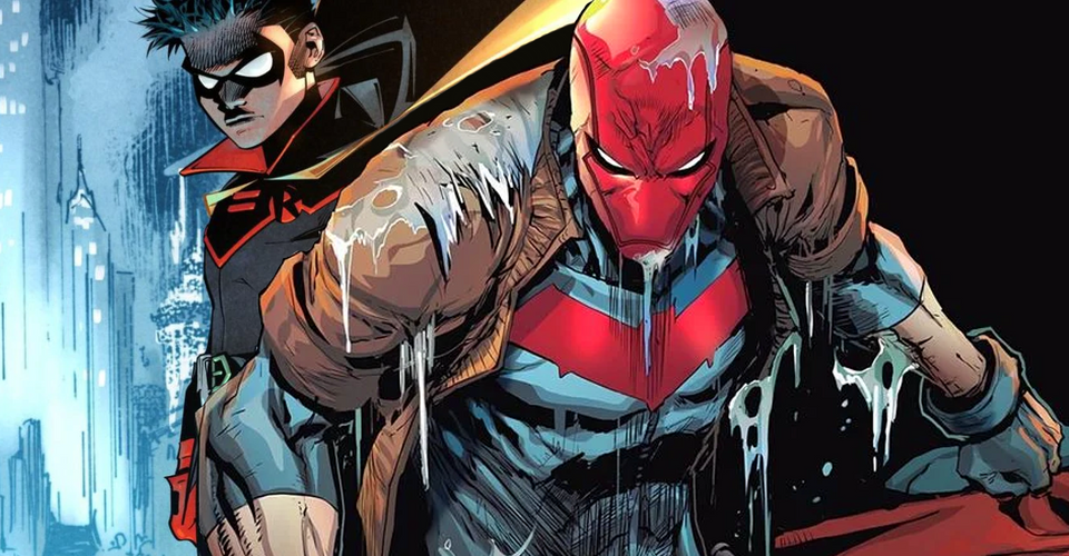 Red Hood Needs to Fix His Greatest Weakness (Or Hell Never Beat Robin)