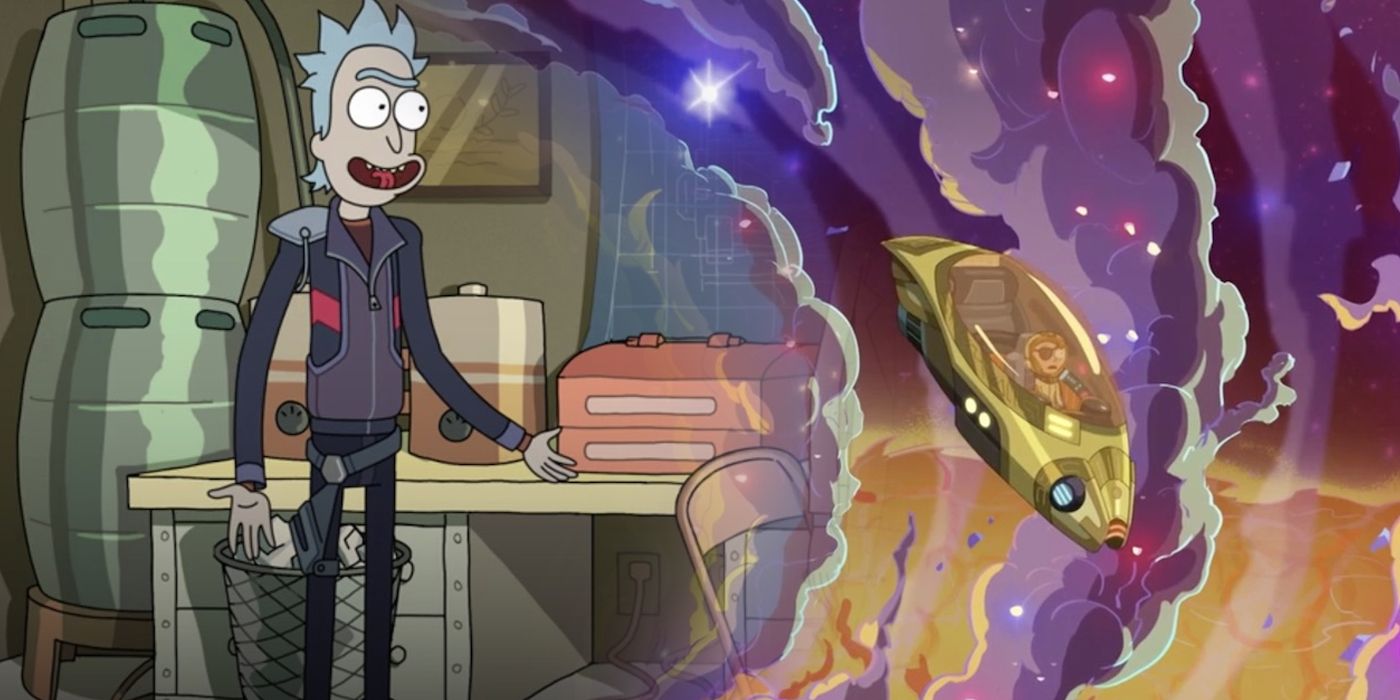 Rick and Morty season 6 backstory