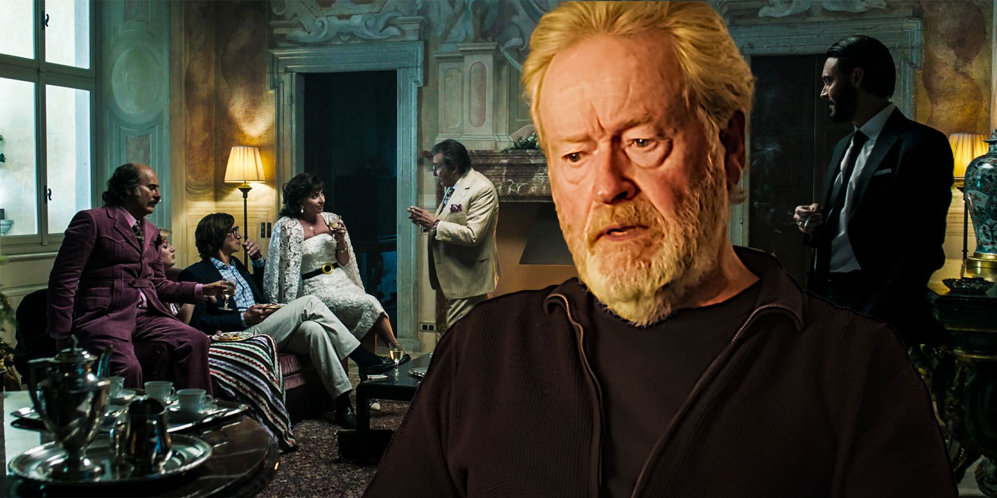 How Gucci's Rotten Tomatoes Reviews Compare to Other Ridley Scott Movies