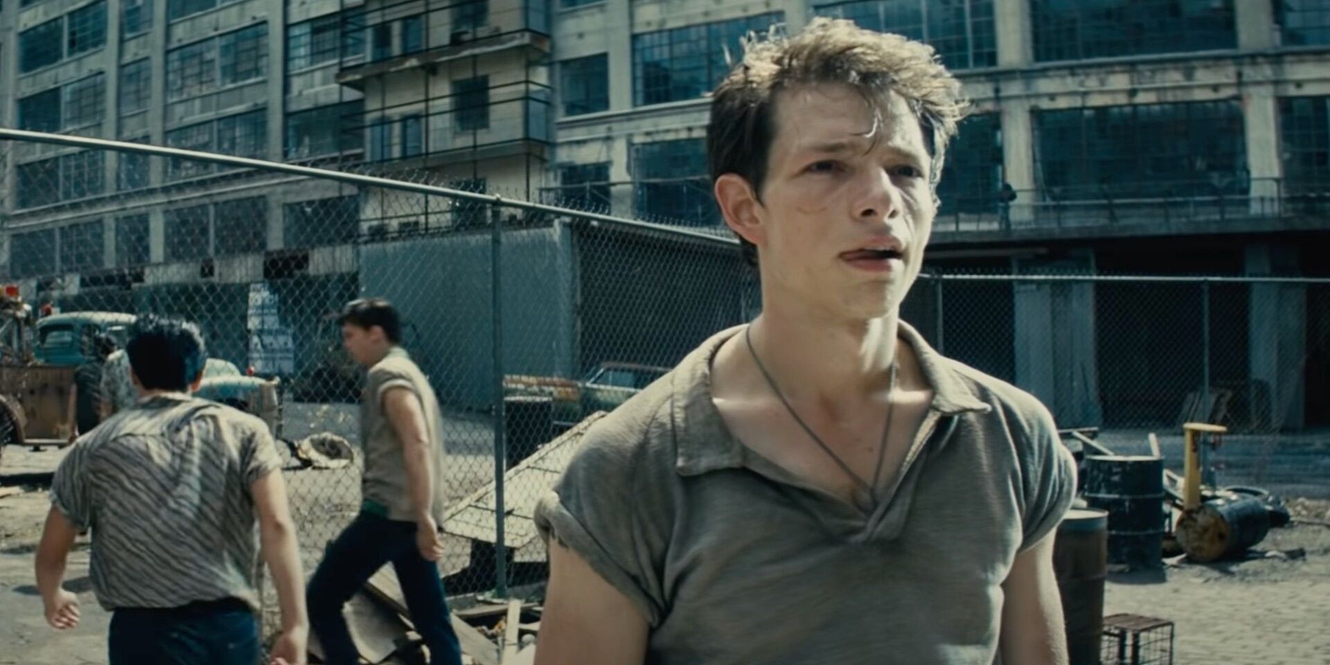 Mike Faist as Riff in West Side Story (2021)