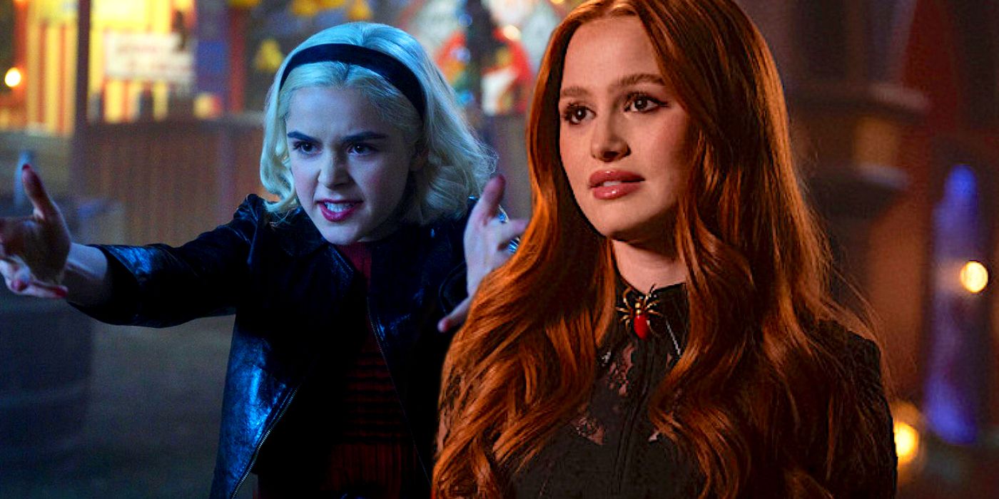 Riverdale Is Cheryl A Witch The Link To Sabrina Explained