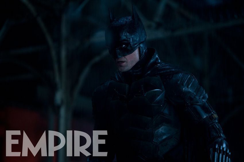 Robert Pattinson as Bruce Wayne in The Batman 1