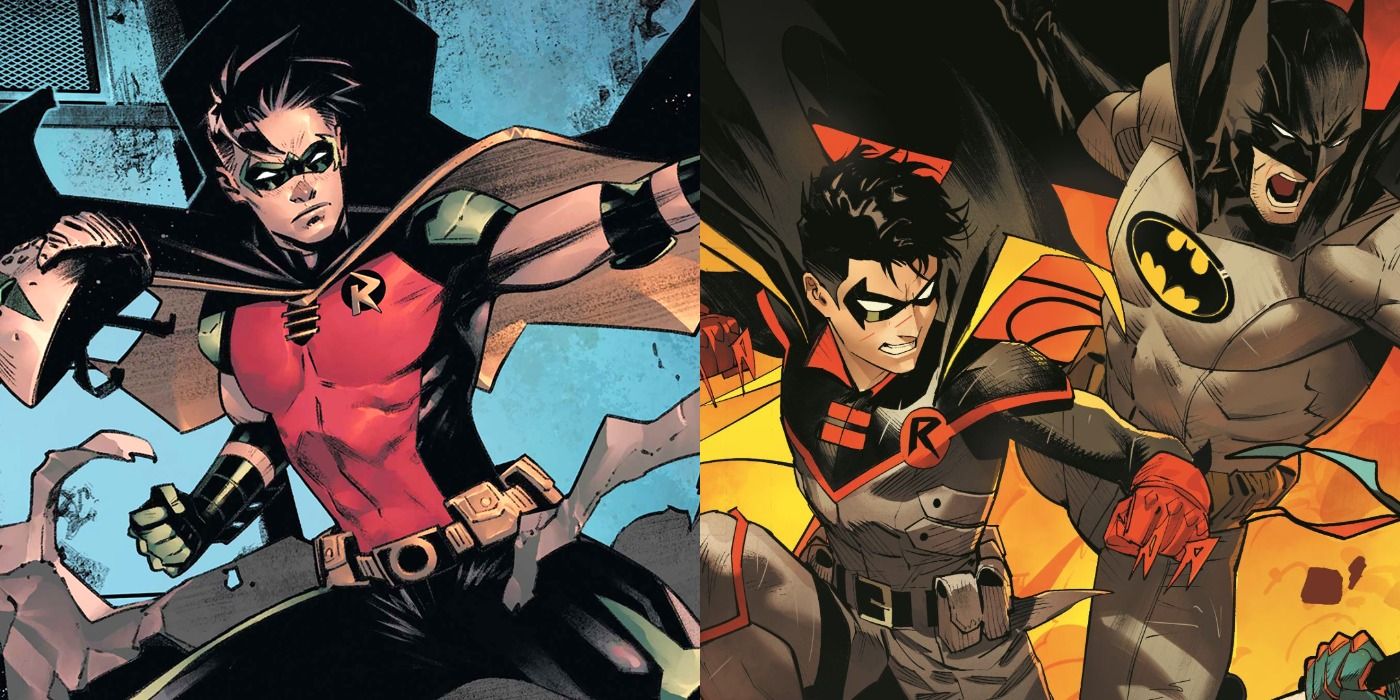 DC Comics' 10 Best StreetLevel Heroes