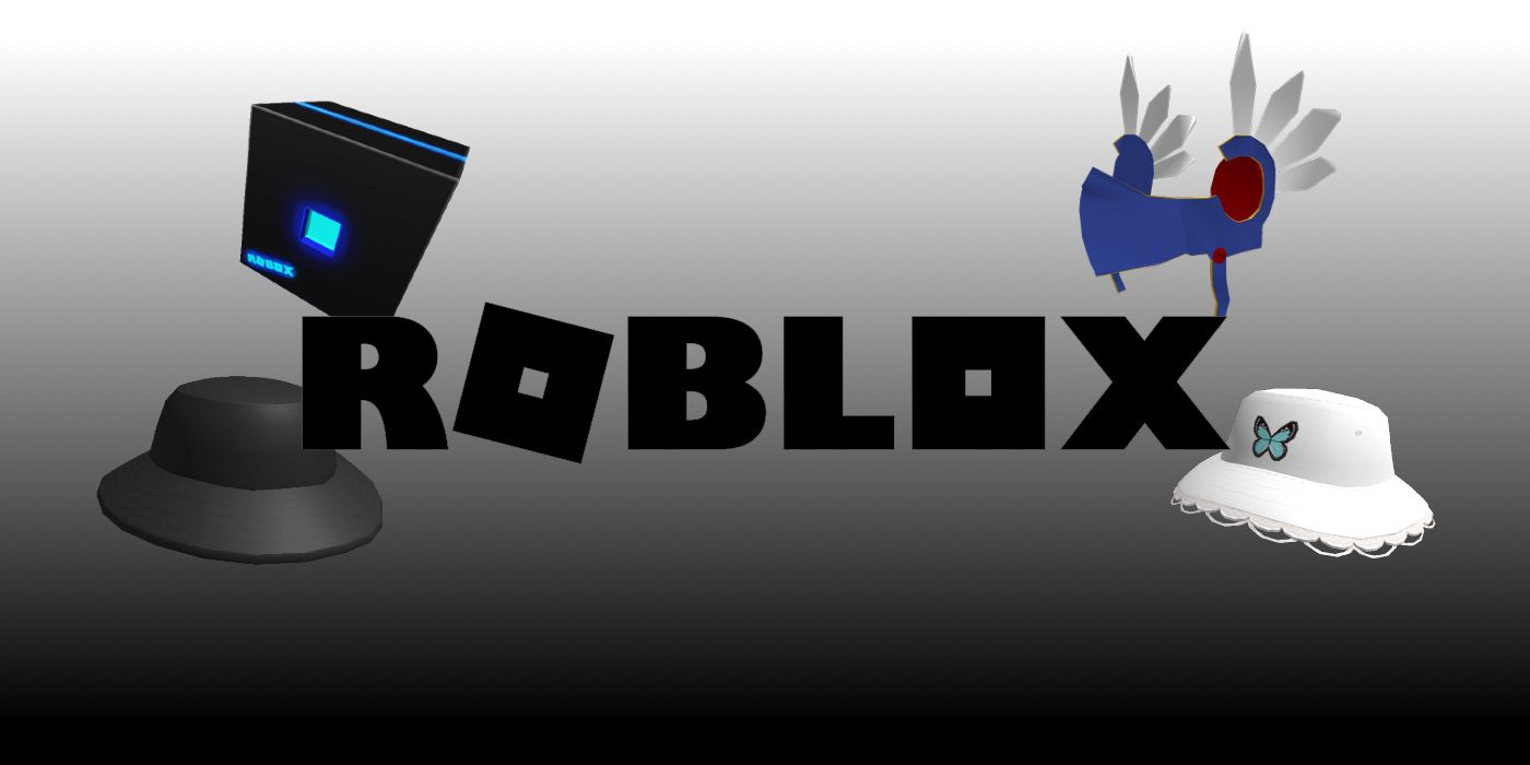 Grav on X: Roblox allows you to have all hats from one series for