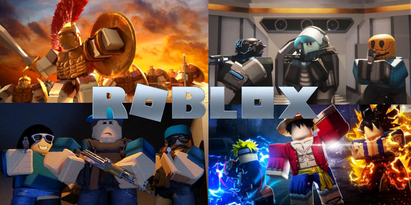 Roblox Top Battle Games