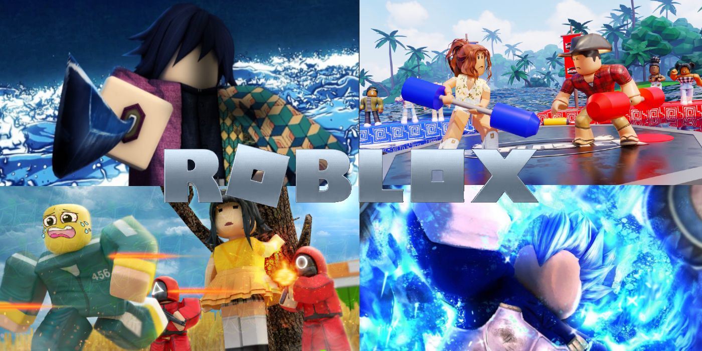 Multiple Roblox games are reportedly being adapted for TV