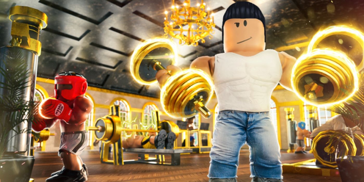 gym tycoon roblox