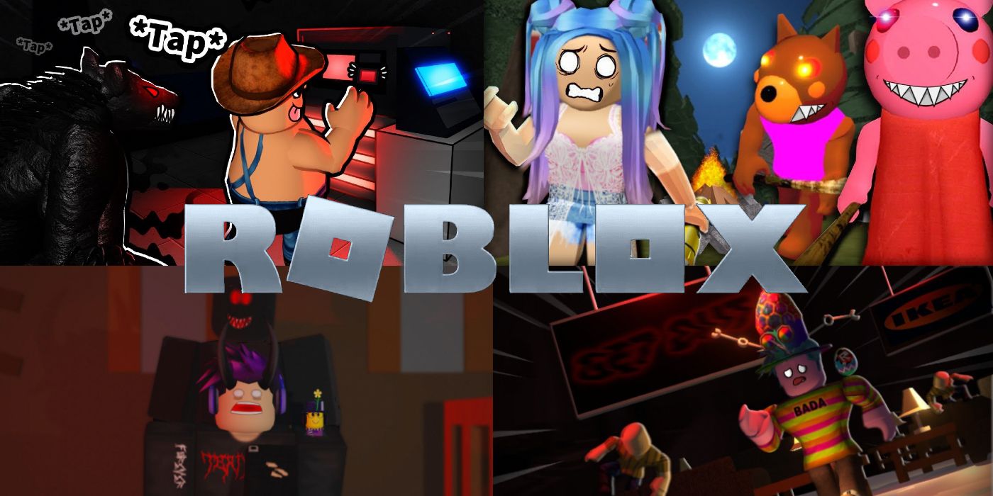 15 mejores juegos de terror en Roblox Trucos y Códigos