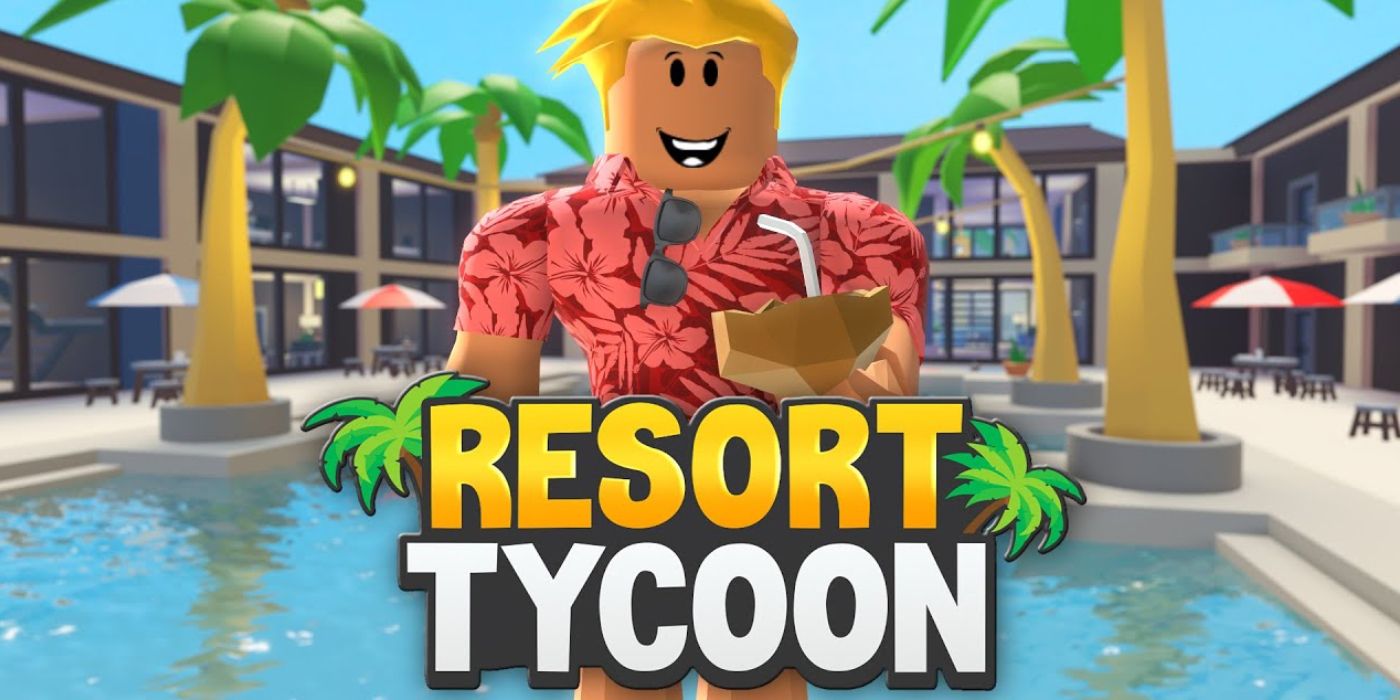 tropical resort tycoon roblox