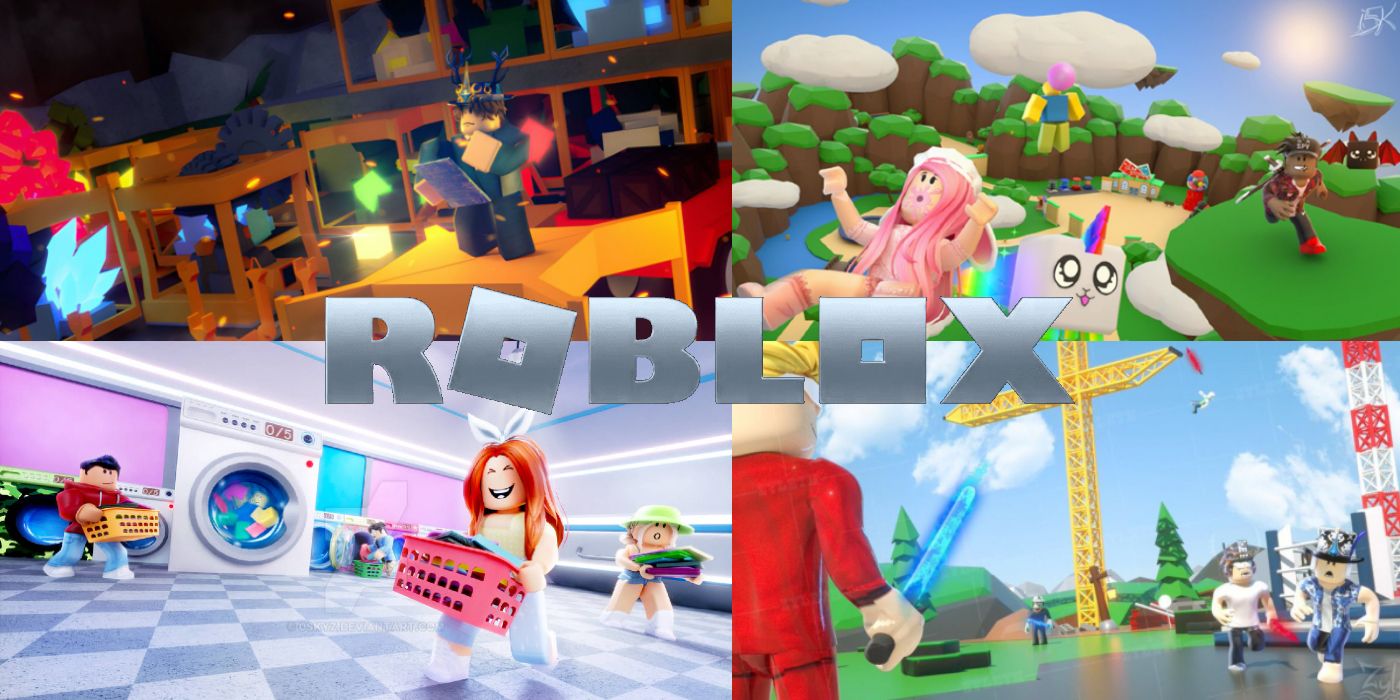 Best Roblox Games For Families