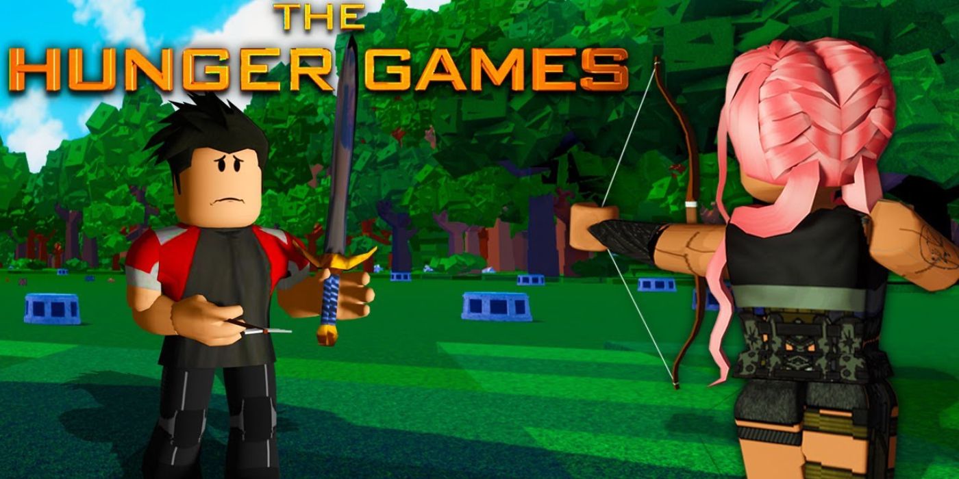 The Best Roblox Games Based On Movies & TV Shows