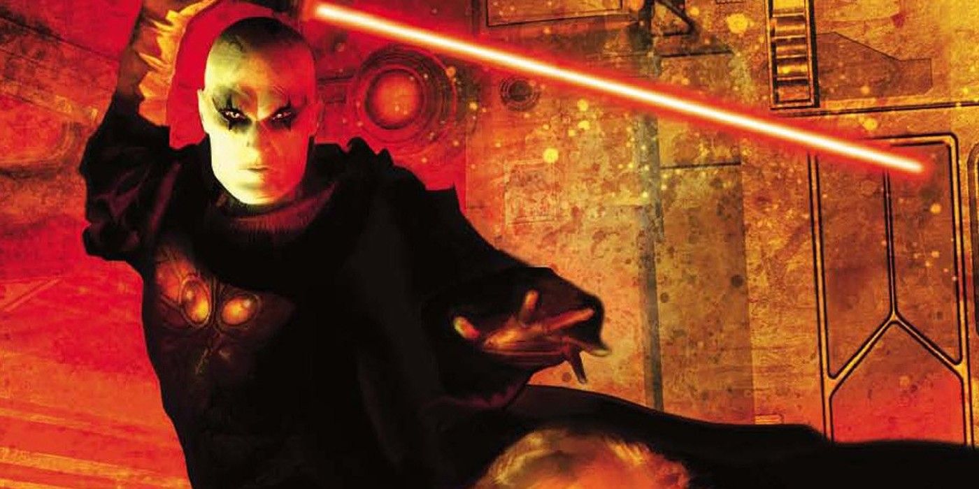 Todo lo que Star Wars Canon ha revelado sobre Darth Bane, el Sith que fundó La Regla de Dos