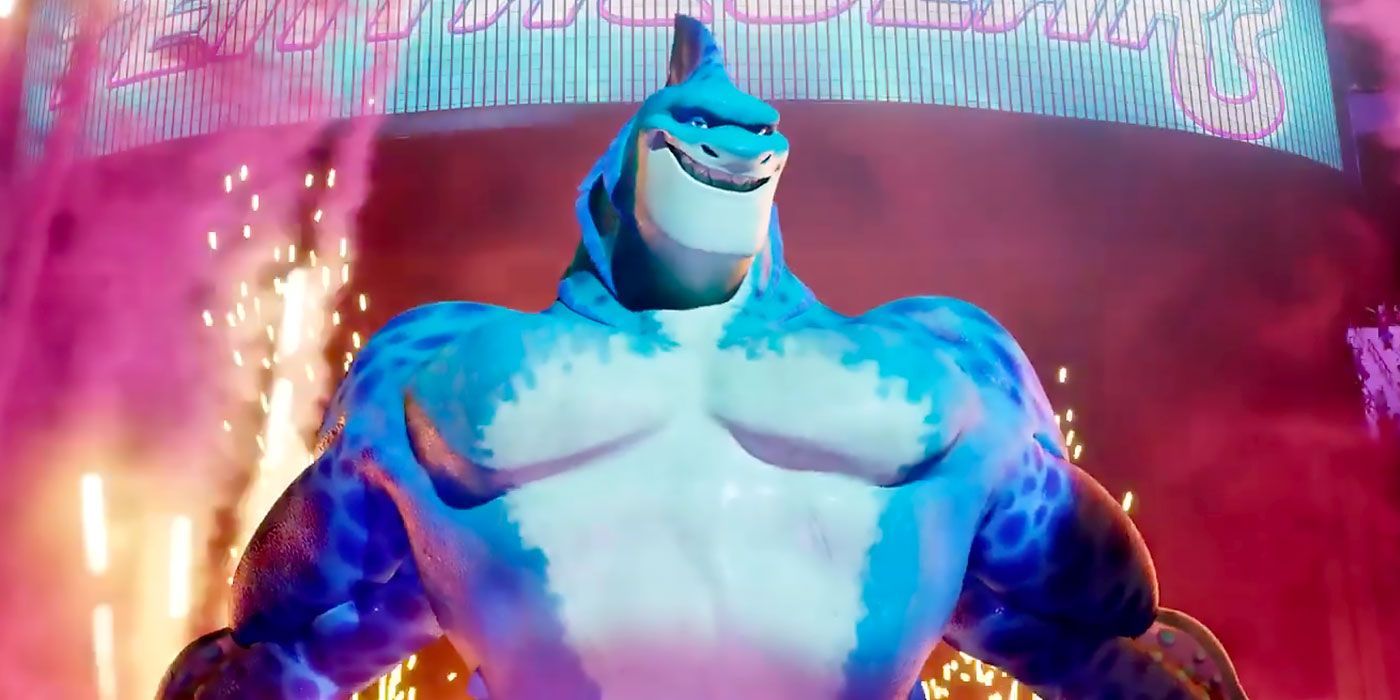 Tentacular in Rumble