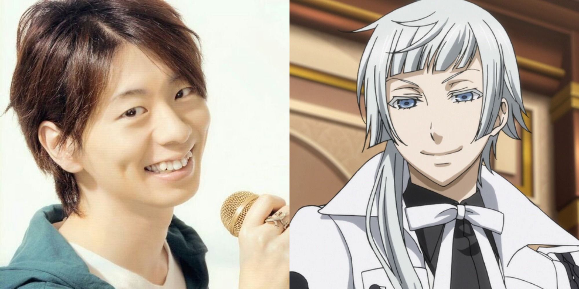 10 Best Anime Characters Voiced By Ryohei Kimura 