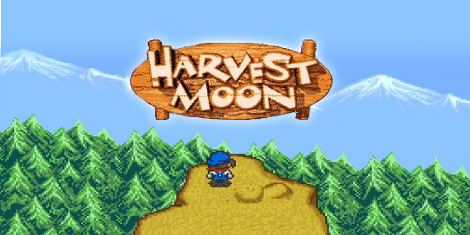 Every Harvest Moon Game, Ranked Worst To Best