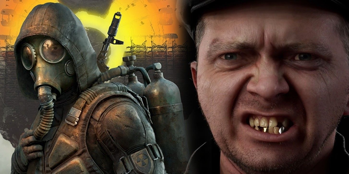 S.T.A.L.K.E.R. 2 Still In Development - Game Informer