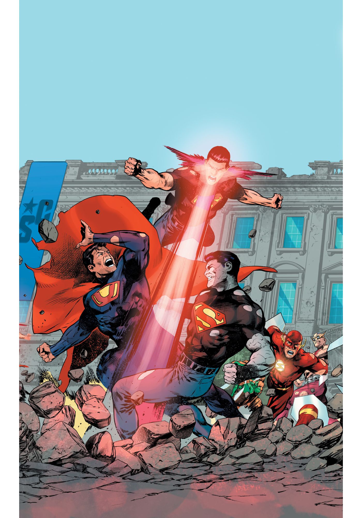 SUICIDE SQUAD #13