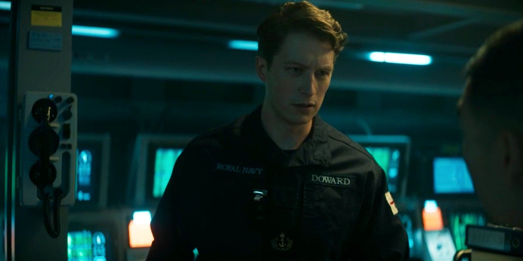 Saboteur Doward on BBC&rsquo;s Vigil