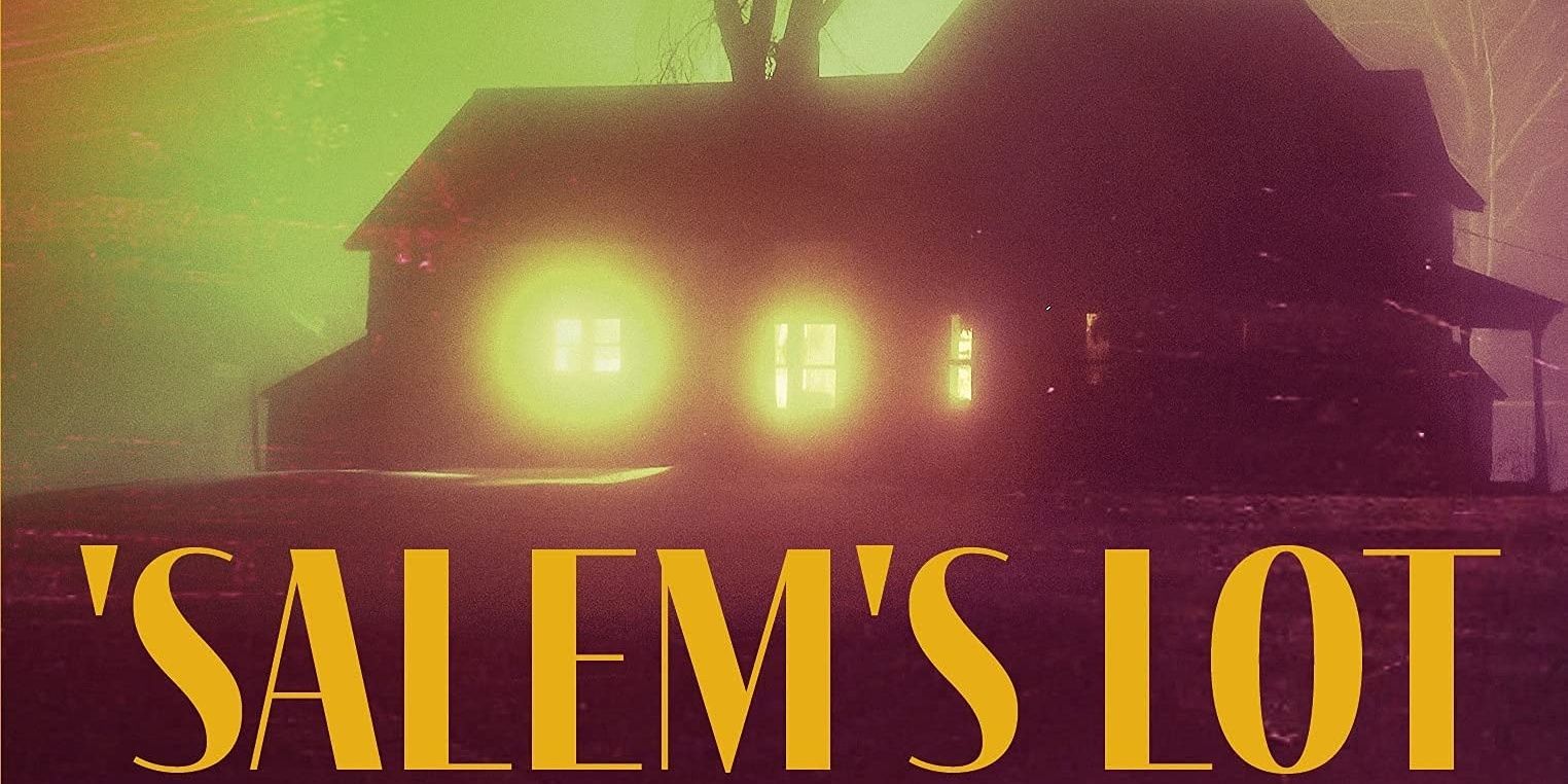 2022’s Salem’s Lot Movie Will Equal A Stephen King Adaptation Record