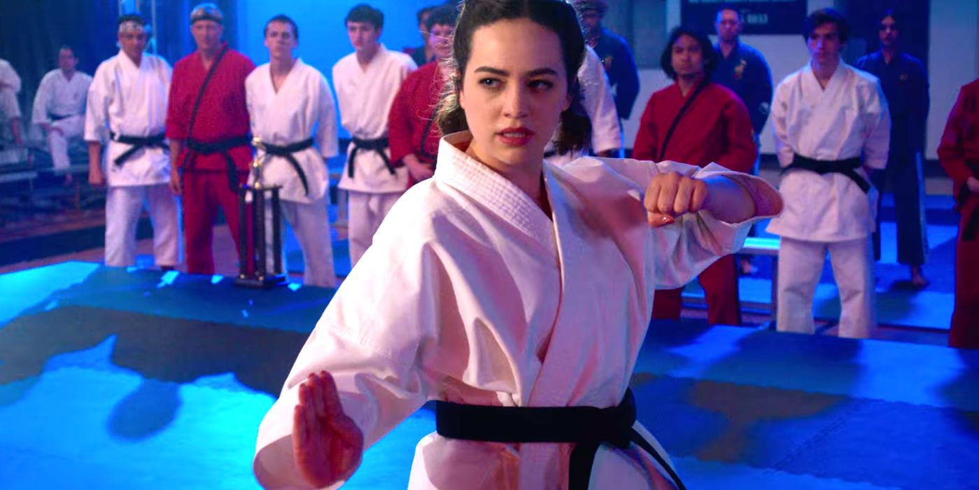 Cobra Kai Season 4 Breaks Karate Kid’s Dojo Rules (For The Better)