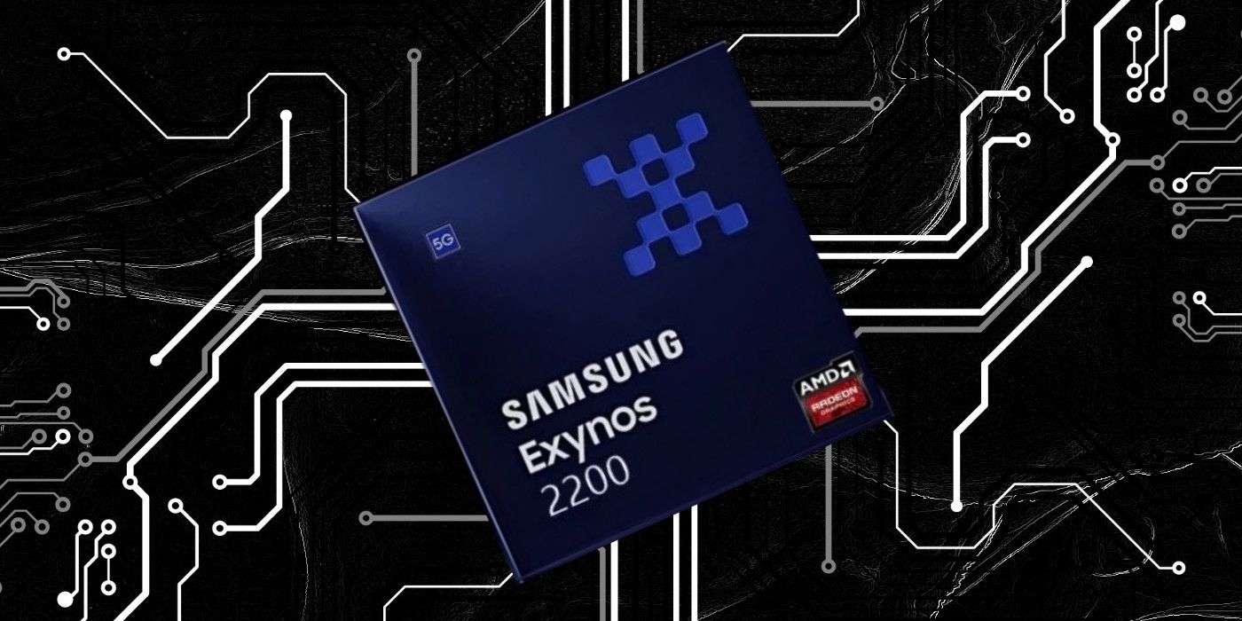 Samsung Exynos 2200