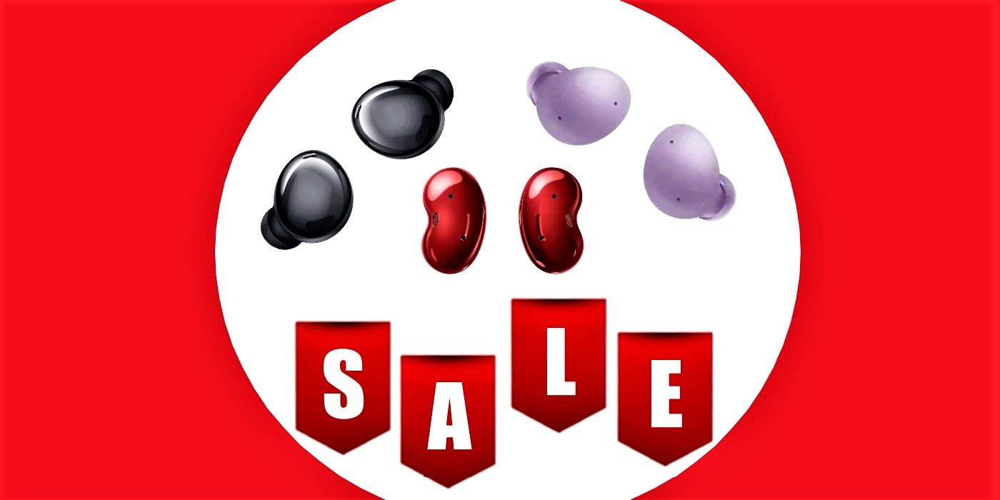 LastSecond Deal Samsung Galaxy Buds Live Pro And Buds 2 Up To $60 Off