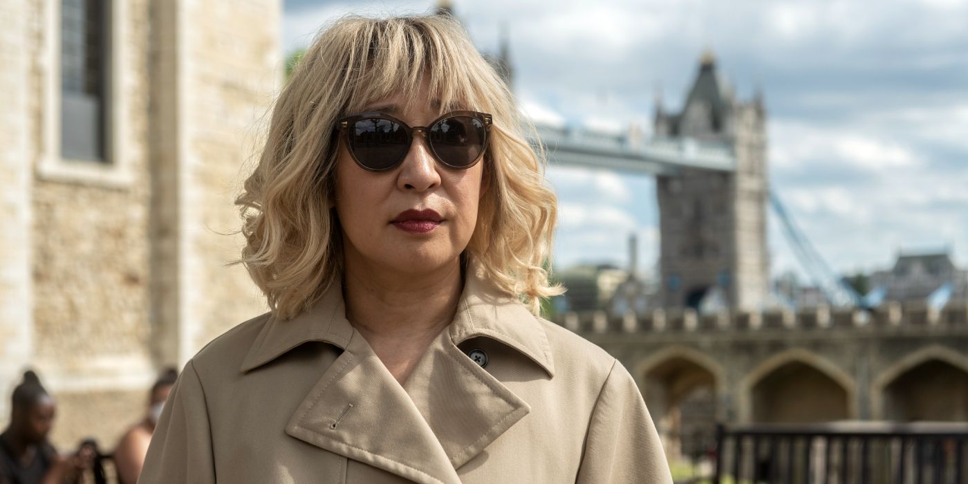 Killing Eve Season 4 Images First Look At Comer & Oh In Final Episodes