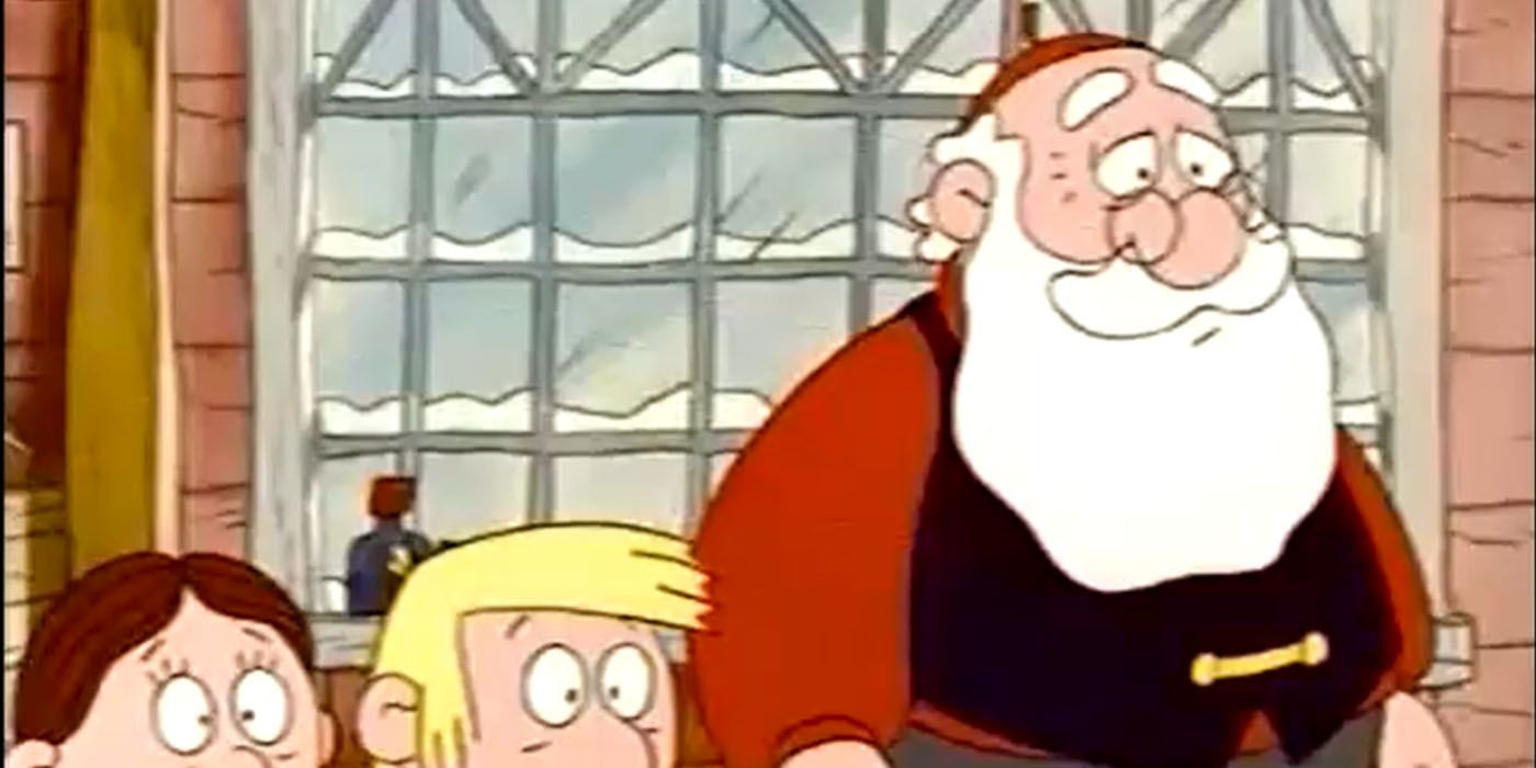 Papai Noel e o Tambor Mágico 1996