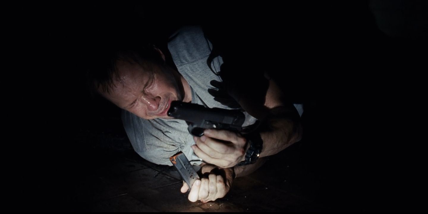 Saw II-2-Saw III-3-Shit Room-Eric Matthews-Foot Smash-Toilet Tank-Donnie Wahlberg