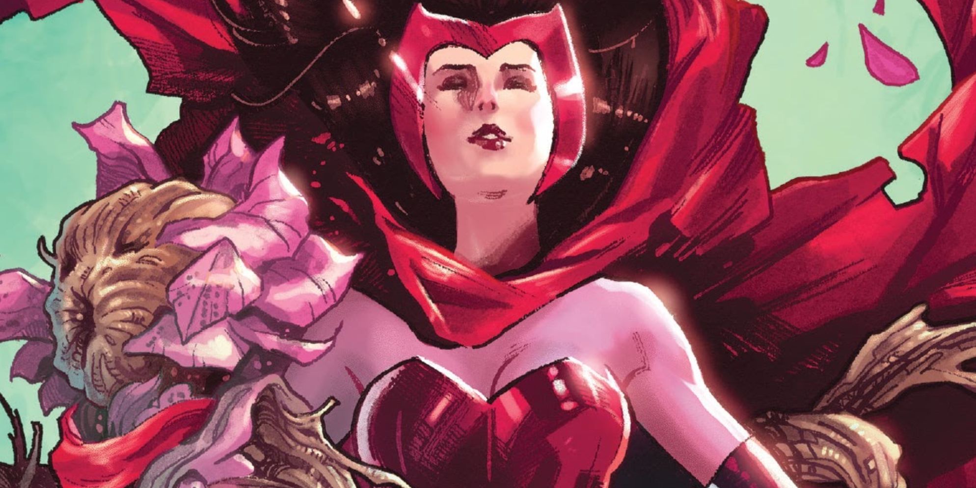 Comic Con 2021: Trial of Magneto About More Than Wanda's Death