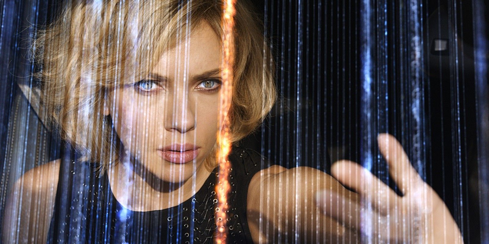 Scarlett Johansson plays Lucy in Lucy