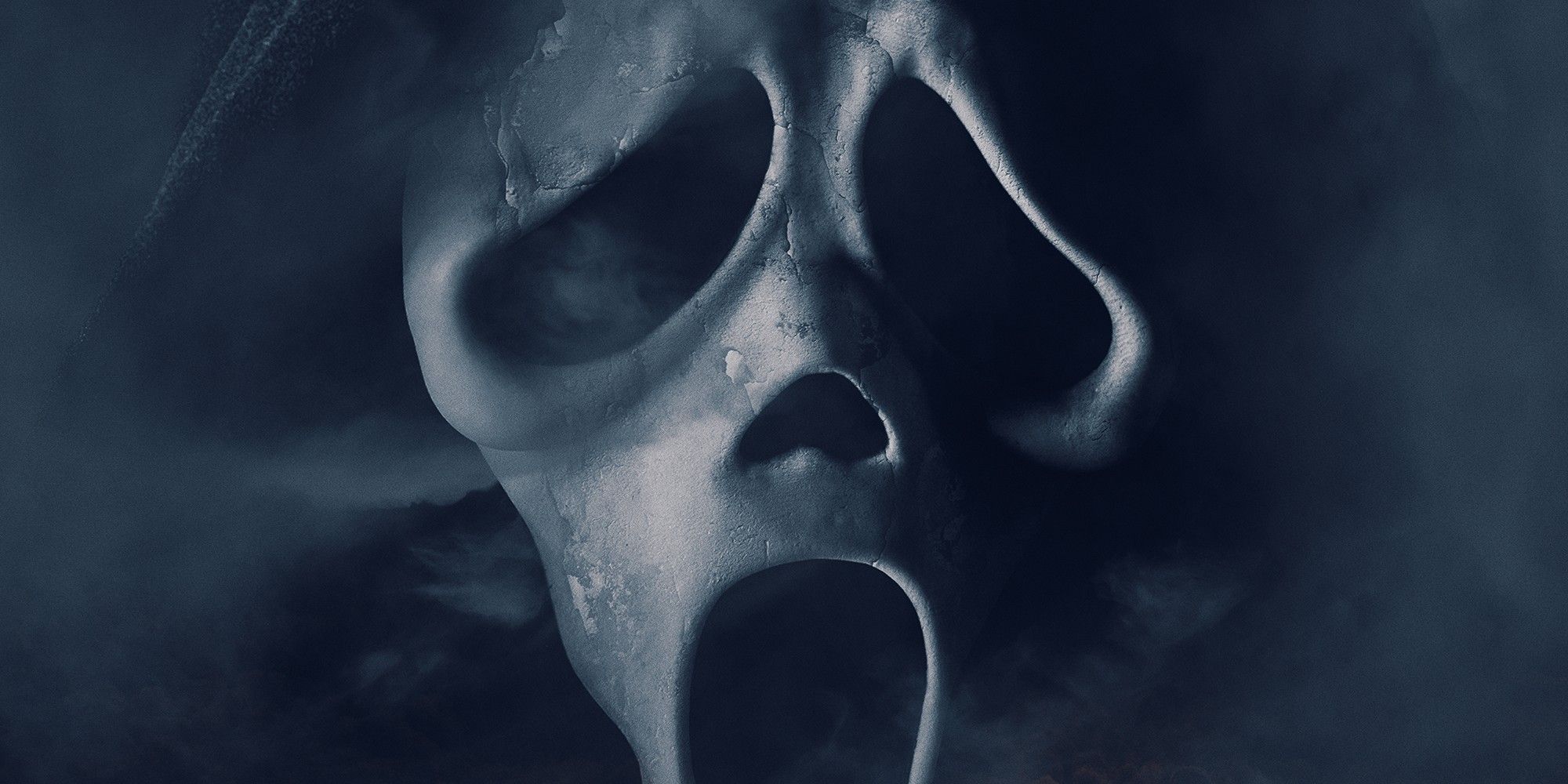 Scream 5 2022 Dolby poster Ghostface