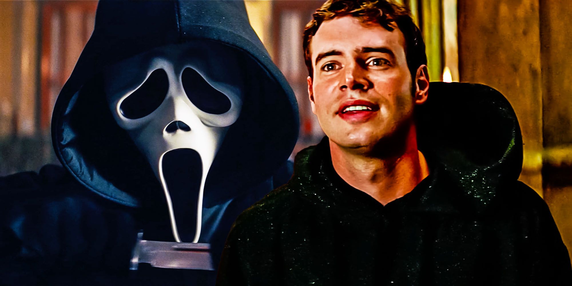 Scream 5 fixes second ghostface scream 3 plot hole roman