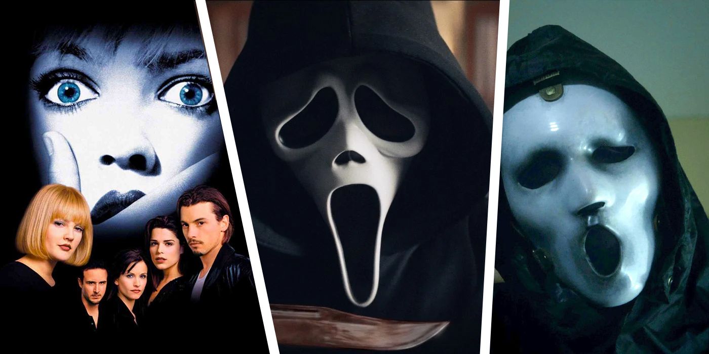 All the Scream horror movies, ranked from worst to best