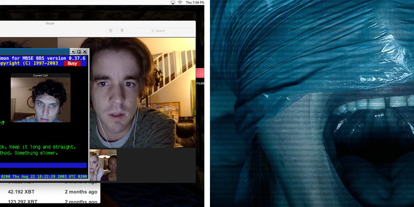 The Best Found-Footage Horror Movies Replacement Has Already Been Revealed
