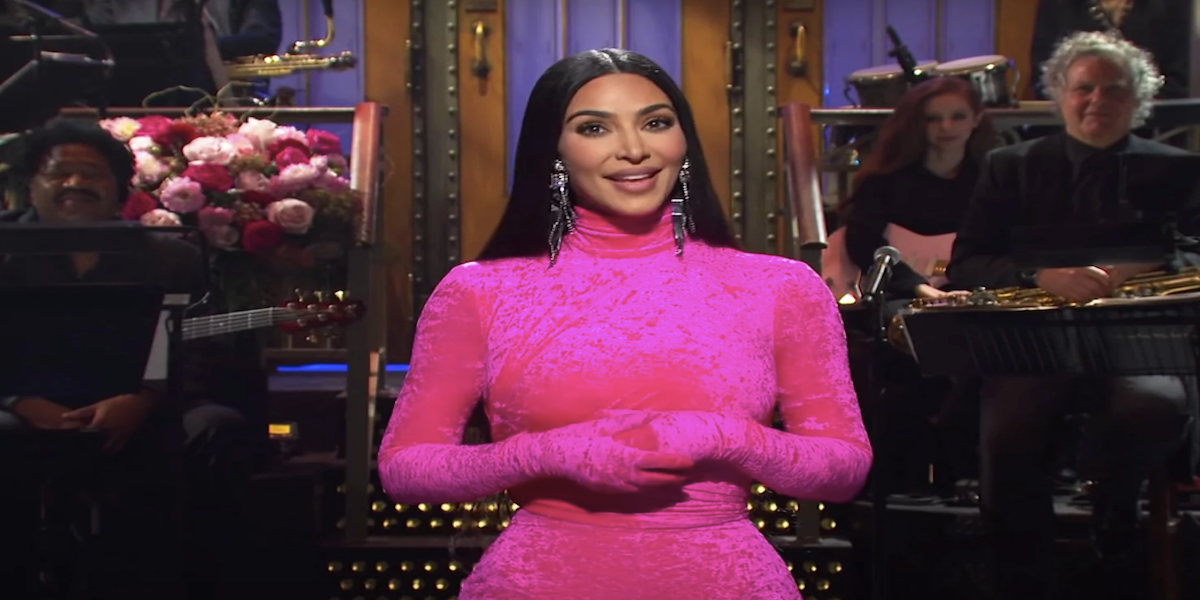 KUWTK: Kim Kardashian Removed Joke About Khloe & Tristan In SNL Monologue