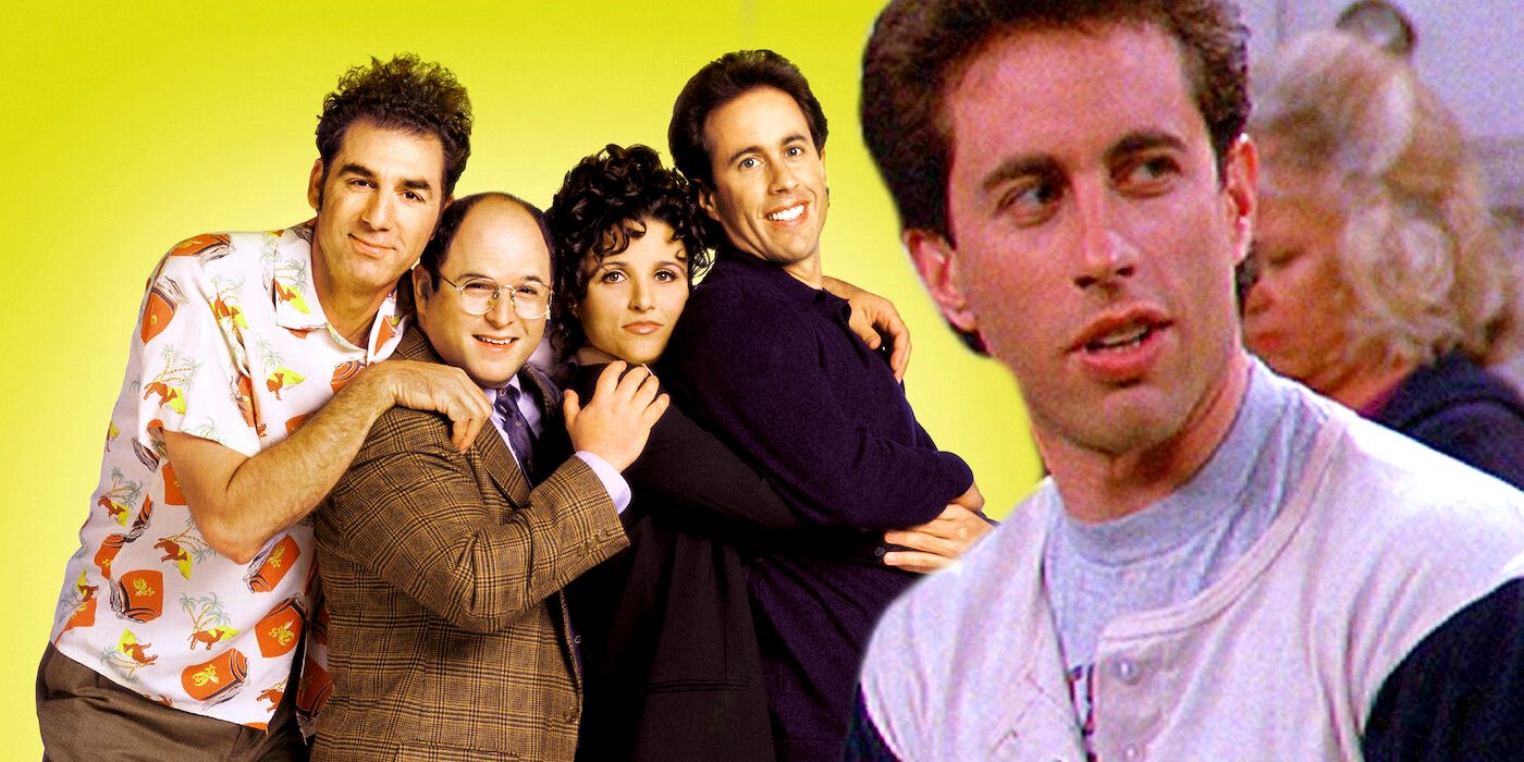 Seinfeld reunion reboot