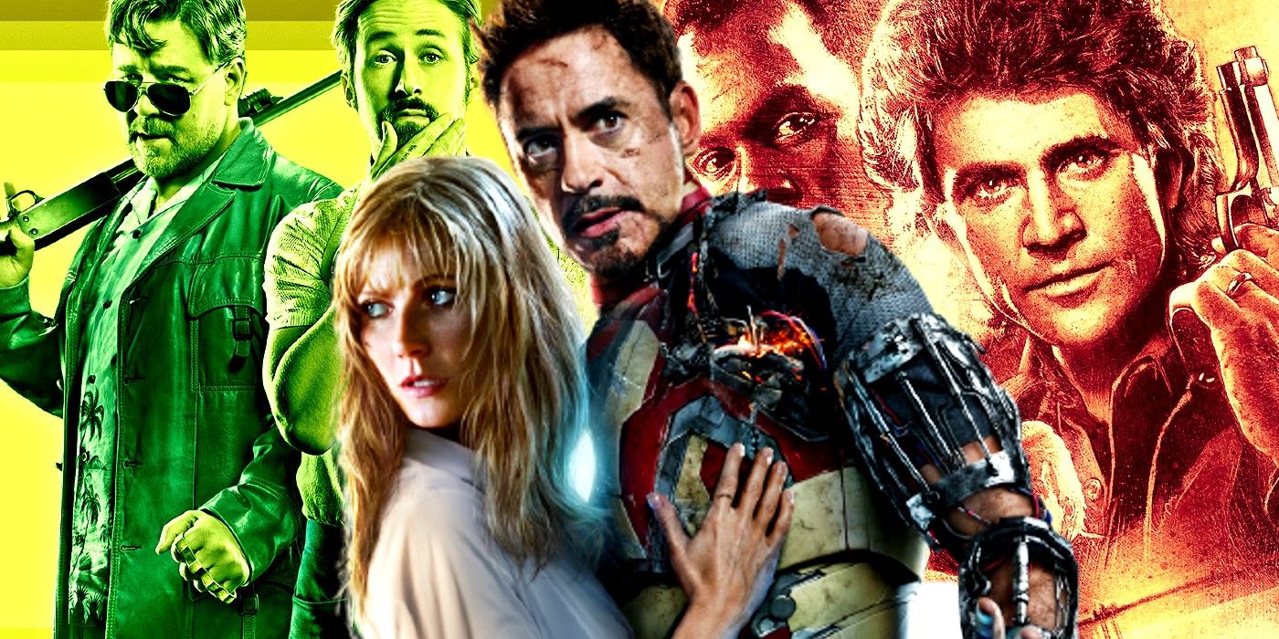 Why So Many Shane Black Movies Happen At Christmas (Including Iron Man 3)