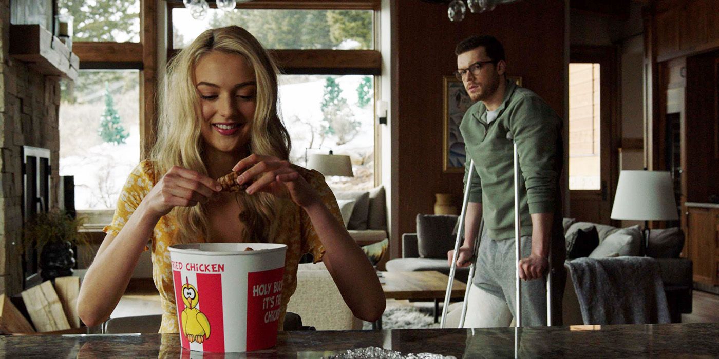 Shattered 2022 movie