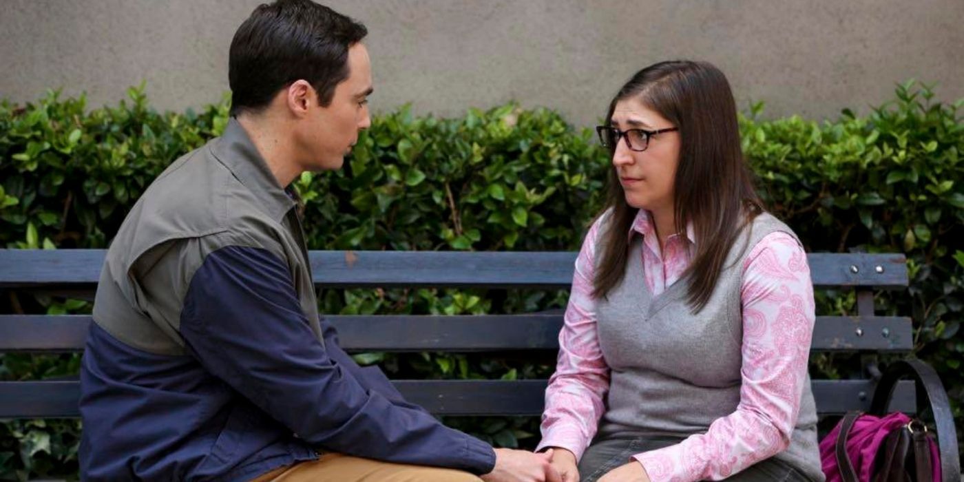 Sheldon & Amy Have A 2nd Child? New Big Bang Theory Mystery Explained