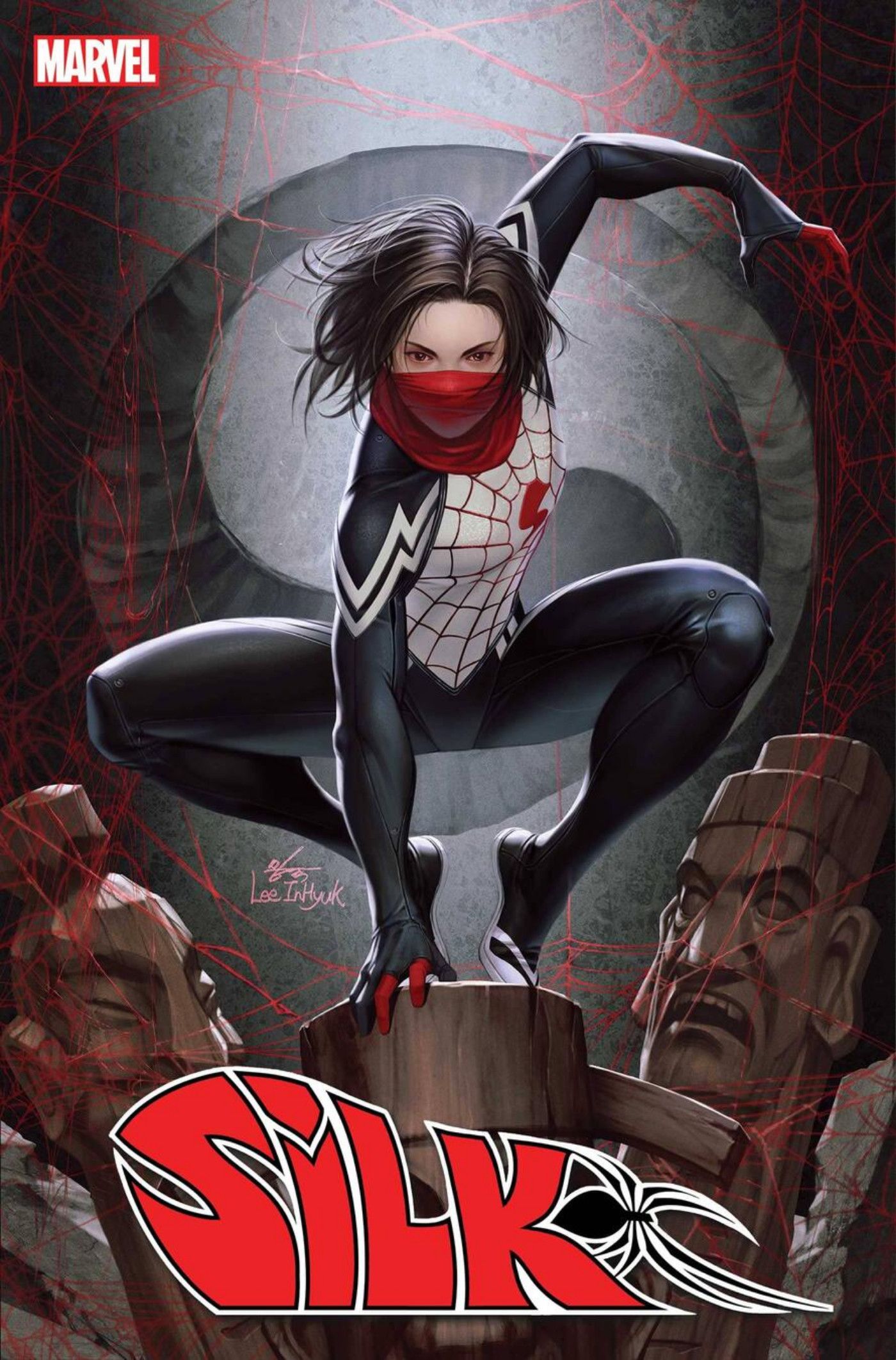 Marvels Best Spider Hero Returns In Silk 1 First Look 