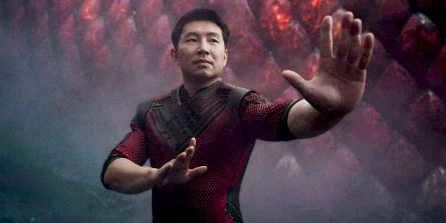 Simu Liu in Shang Chi 1