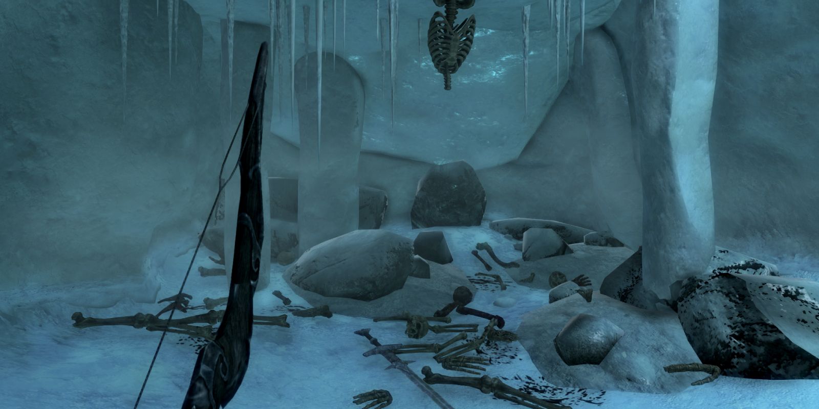 Skyrim Every Reference To Other Games &amp; Media Star Wars Luke Skywalker