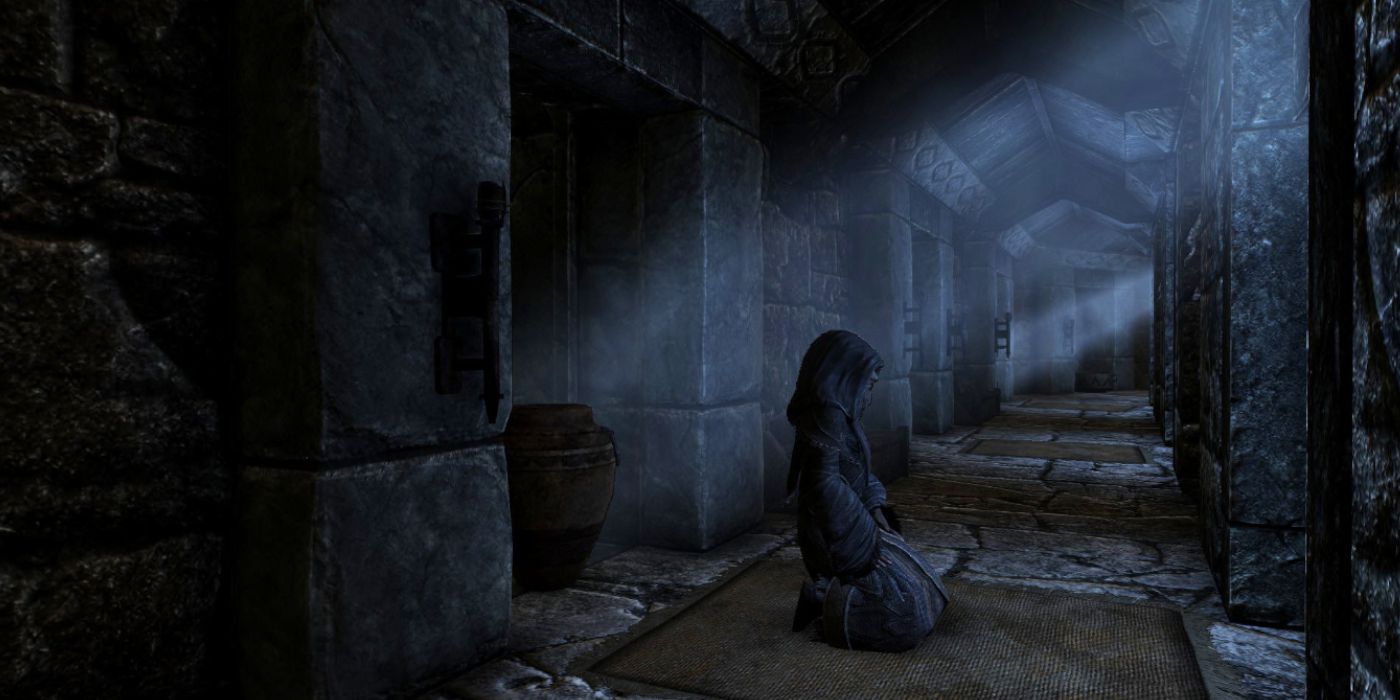 Skyrim How To Join The Greybeards